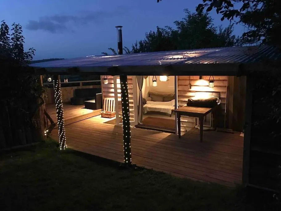 Rustic Lodge, Stunning Views & Star Gazing Bath 엑서터 영국